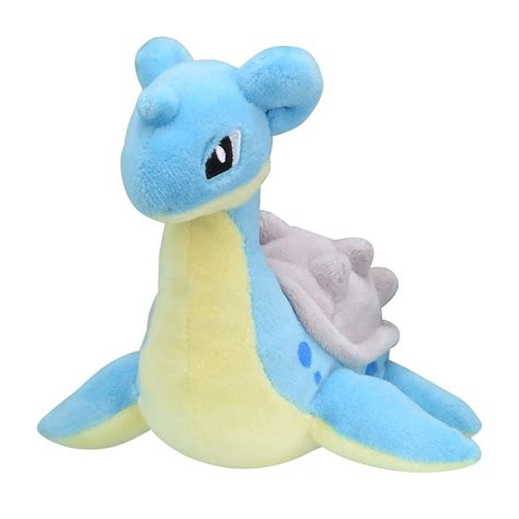 pokemon lapras plush